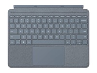 Microsoft Surface Type Cover Go - Ice Blue - Para surface Go 4